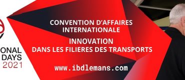 Techniques de l'Ingénieur participe aux International Business Days Le Mans