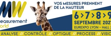 Techniques de l'Ingénieur participe à Measurement World 2021