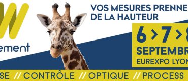 Techniques de l'Ingénieur participe à Measurement World 2021