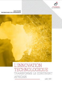 L'innovation technologique transforme le continent africain