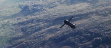 Un mois dans l'espace #19