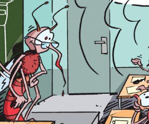 En image : une borne qui capture les moustiques en simulant la respiration humaine