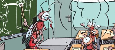 En image : une borne qui capture les moustiques en simulant la respiration humaine