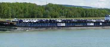 Une nouvelle technologie pour réduire les émissions polluantes des bateaux fluviaux