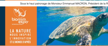 Biomim’expo : la vitrine du biomimétisme, soutenue par Techniques de l’Ingénieur
