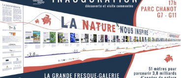 Le biomimétisme s’affiche au Congrès mondial de la nature !