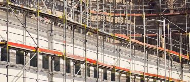 Un nouveau matériau composite thermoplastique pour renforcer les bétons