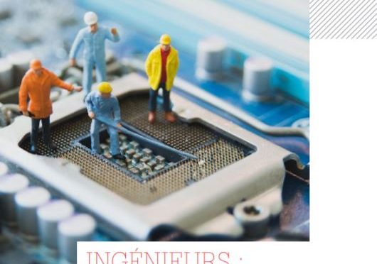 Ingénieurs : les nouvelles spécialités bousculent le métier