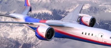 Aéronautique : un système de dégivrage passif des entrées d’air qui exploite la chaleur du moteur