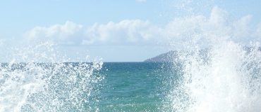 Un gigantesque volcan sous-marin étudié au large de l'île de Mayotte