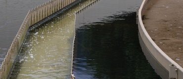 Une unité de dépollution des eaux usées transformée en biofactory