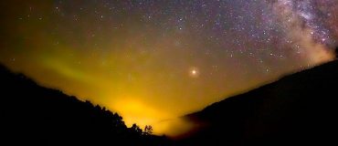 Des panneaux publicitaires dans l’espace