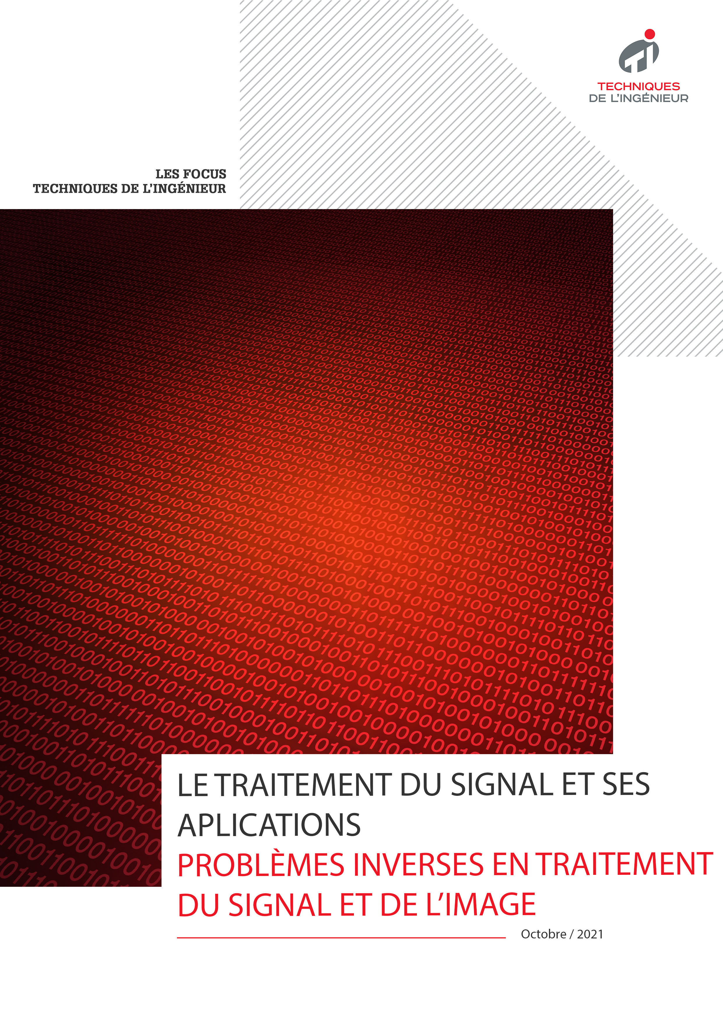 Problèmes inverses en traitement du signal et de l’image