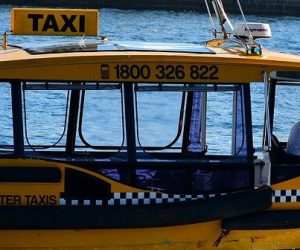 Des bateaux-taxis autonomes pour éviter les embouteillages