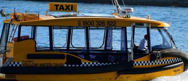 Des bateaux-taxis autonomes pour éviter les embouteillages