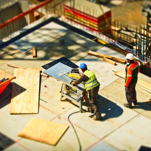 Des matériaux innovants pour une construction plus durable