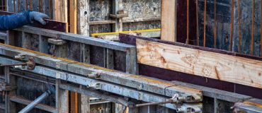 Trois alternatives durables au béton