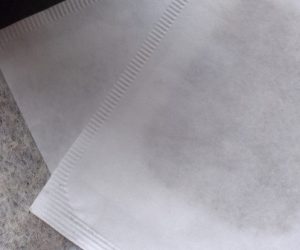 Un polymère à base de caséines pour des papiers d’emballages sans couche plastique