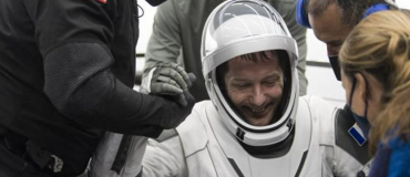 Un mois dans l’espace #23