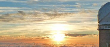 Des microplastiques dans l’air du Pic du Midi