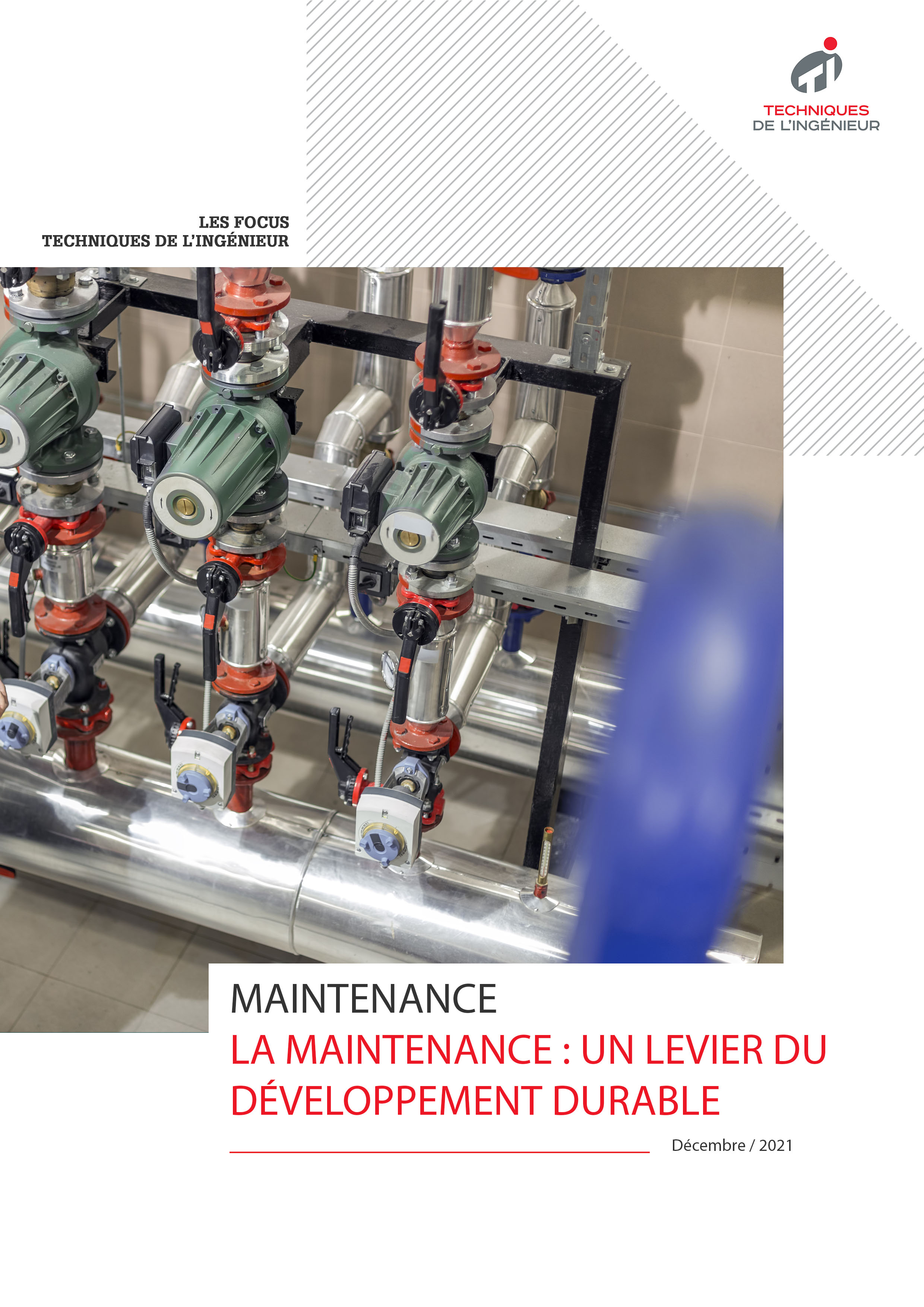 La maintenance : un levier du développement durable