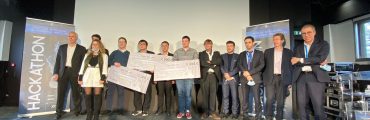 Intelligence artificielle : un hackathon pour des applications industrielles