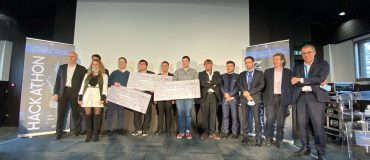 Intelligence artificielle : un hackathon pour des applications industrielles