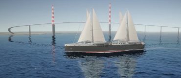 Neoline veut développer un fret maritime zéro émission