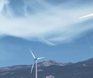 Année record, mais insuffisante, pour les énergies renouvelables