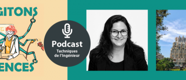 Écoutez notre podcast Cogitons Sciences : Les ingénieurs français font carrière à l'étranger [Les ingénieurs se réinventent #3]