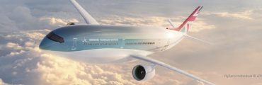 Un nouvel avion bas carbone propulsé à l’hydrogène