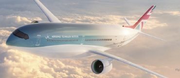 Un nouvel avion bas carbone propulsé à l’hydrogène