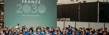 FRANCE 2030 pousse l'industrie vers le futur