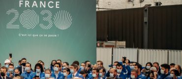 FRANCE 2030 pousse l'industrie vers le futur