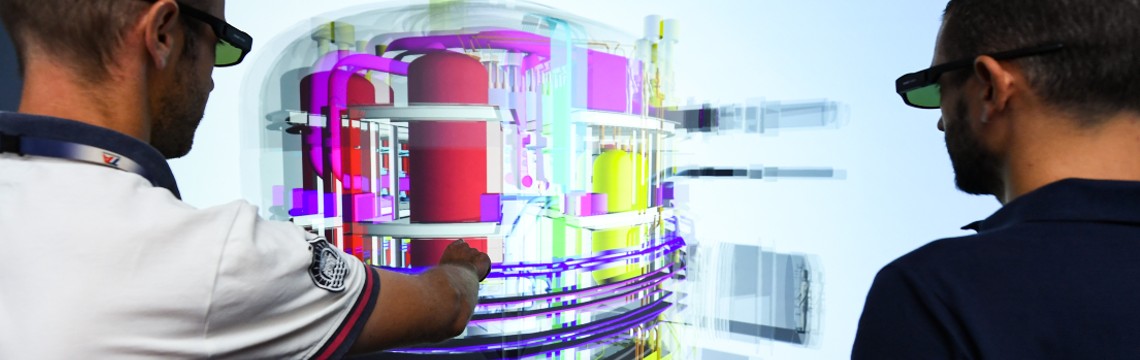 La France dans la course aux réacteurs nucléaires innovants