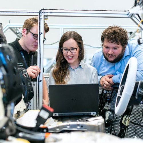 L’intrapreneuriat dans l’industrie : un pari gagnant !