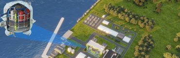 « France 2030 est un signal fort pour le projet de SMR français NUWARD »