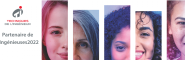 Découvrez les lauréates de l’édition 2022 d’Ingénieuses…