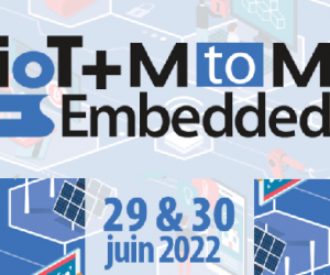 Techniques de l’Ingénieur partenaire de IoT World +MtoM Embedded 2022
