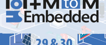 Techniques de l’Ingénieur partenaire de IoT World +MtoM Embedded 2022