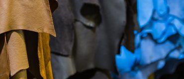 Un matériau 100% biosourcé aux propriétés mécaniques similaires au cuir
