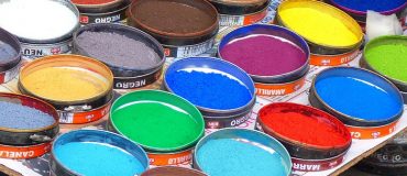 La peinture, source majeure de microplastiques dans les océans