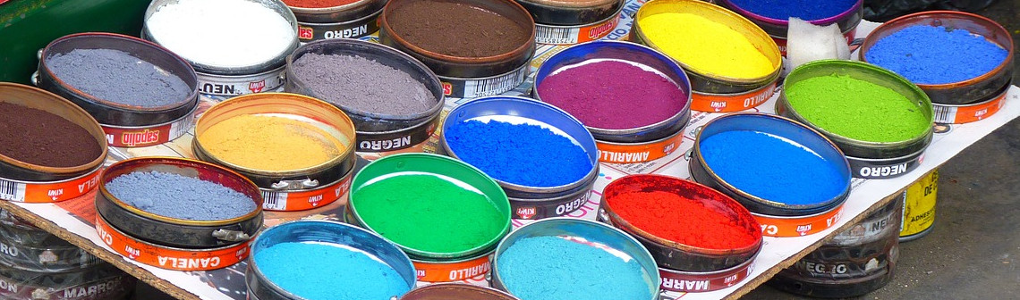 La peinture, source majeure de microplastiques dans les océans