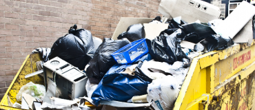 Heywaste : le capteur qui optimise la collecte des conteneurs de déchets