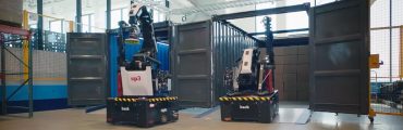 Des robots pour décharger plus rapidement des camions