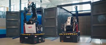 Des robots pour décharger plus rapidement des camions