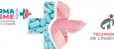 Techniques de l’Ingénieur est partenaire du salon Pharmatech Cosmetech