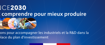 Plan d’investissement « France 2030 » : Techniques de l’Ingénieur présent pour accompagner les industriels et la R&D
