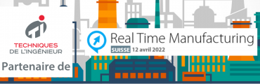 Techniques de l’Ingénieur est partenaire de Production Temps Réel