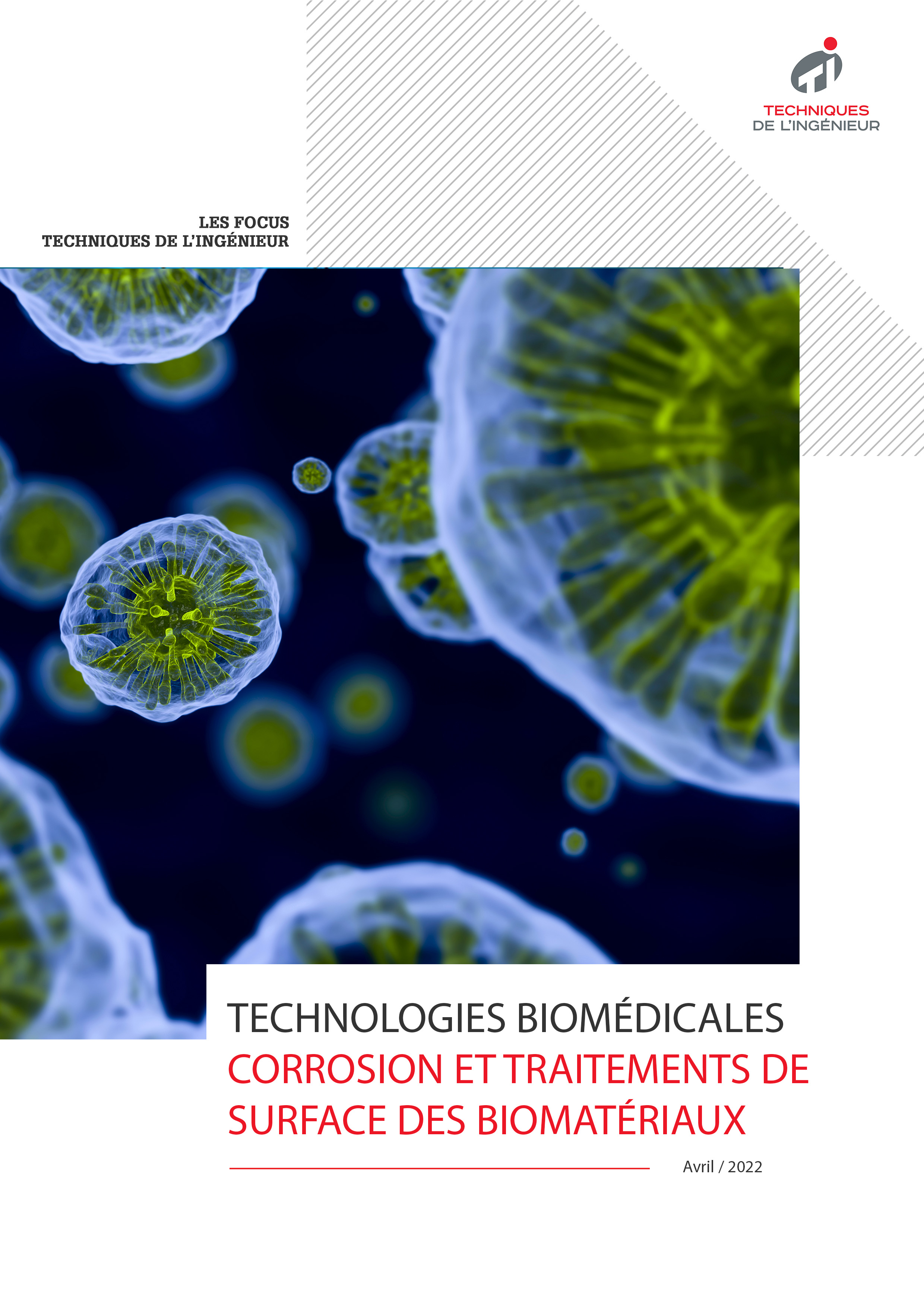 Corrosion et traitements de surface des biomatériaux